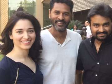 After Devi, Prabhudheva and Vijay to unite again... After Devi, Prabhudheva and Vijay to unite again...