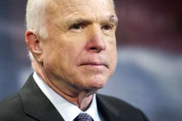 Senator John McCain Senator John McCain