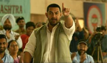Aamir Khan Dangal becomes highest grossing... Aamir Khan Dangal becomes highest grossing...