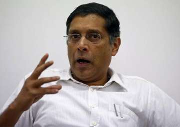 File pic of CEA Arvind Subramanian - India TV File pic of CEA Arvind Subramanian - India TV