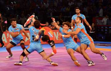 Pro Kabaddi League 2017 Pro Kabaddi League 2017