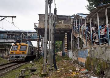 Mumbai stampede Mumbai stampede