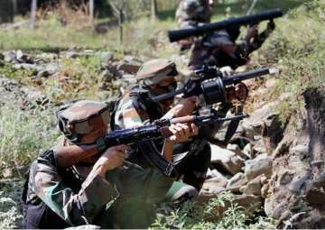 Representational pic - Pakistan violates... Representational pic - Pakistan violates...