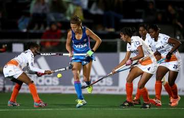 Indian Women's Hockey Team Indian Women's Hockey Team