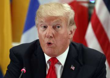 Donald Trump Donald Trump