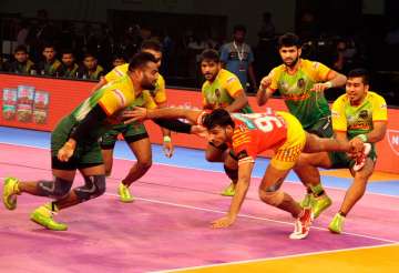 Pro Kabaddi League 2017 Pro Kabaddi League 2017