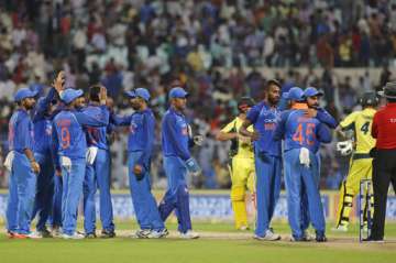 Cricket Live Score India vs Australia 3rd ODI Cricket Live Score India vs Australia 3rd ODI