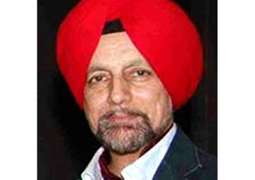 File pic of KJ Singh - India TV File pic of KJ Singh - India TV