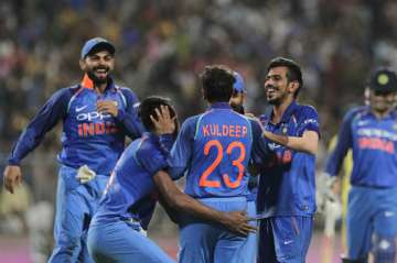 India vs Australia 2017 India vs Australia 2017