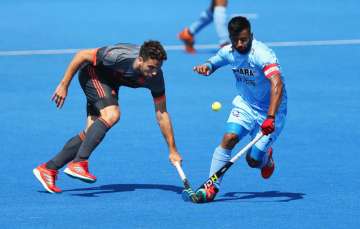 India Men's Hockey Team India Men's Hockey Team