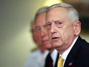 James Mattis James Mattis