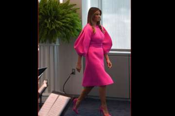 Melania Trump_stilettos Melania Trump_stilettos