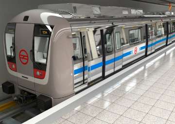 Ask Delhi Metro to withhold fare hike, CM... Ask Delhi Metro to withhold fare hike, CM...