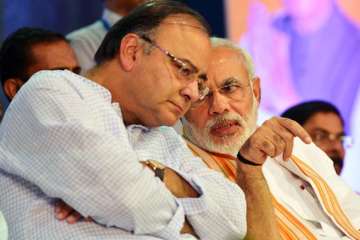 PM Modi to meet Jaitley, officials today - India... PM Modi to meet Jaitley, officials today - India...