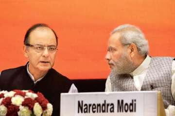 Narendra Modi_Arun Jaitley Narendra Modi_Arun Jaitley
