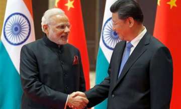 Narendra Modi_Xi Xinping Narendra Modi_Xi Xinping
