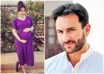 saif ali khan soha ali khan baby saif ali khan soha ali khan baby