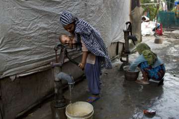 Rohingya Muslims in India Rohingya Muslims in India