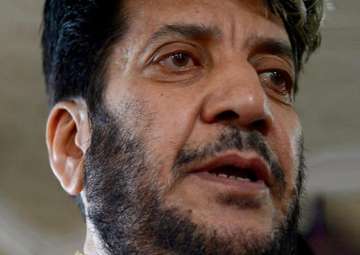 Shabir Shah was in touch with Hafiz Saeed: ED -... Shabir Shah was in touch with Hafiz Saeed: ED -...