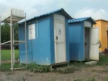 village toilets village toilets