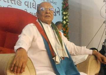 Shankersinh Vaghela - India TV Shankersinh Vaghela - India TV