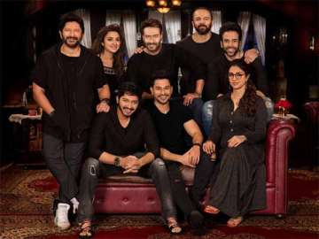 Golmaal Again actor Ajay Devgn says comedy... Golmaal Again actor Ajay Devgn says comedy...