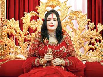 radhe maa video radhe maa video