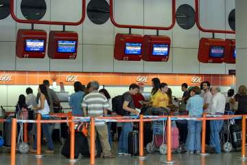 Travellers in for Diwali treat as air fares come... Travellers in for Diwali treat as air fares come...
