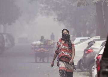 Representational pic - Ahead of Diwali, Delhi's... Representational pic - Ahead of Diwali, Delhi's...