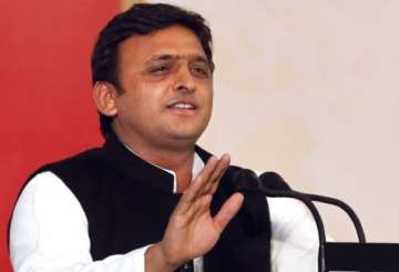 Akhilesh Yadav Akhilesh Yadav