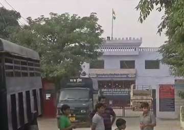 Ghaziabad's Dasna Jail where Rajesh & Nupur... Ghaziabad's Dasna Jail where Rajesh & Nupur...