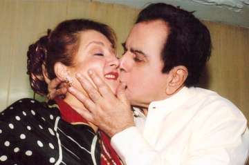 Dilip Kumar, Saira Banu Dilip Kumar, Saira Banu