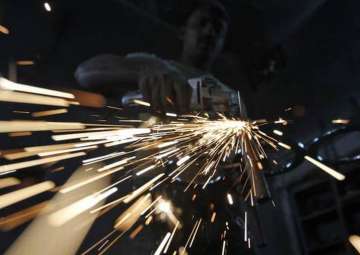 August IIP up 4.3% boosted by mining, power,... August IIP up 4.3% boosted by mining, power,...