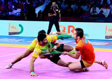 Pro Kabaddi League 2017 Pro Kabaddi League 2017