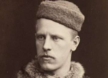 Fridtjof Nansen Fridtjof Nansen