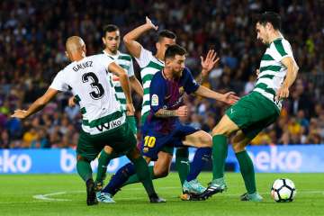 La Liga La Liga