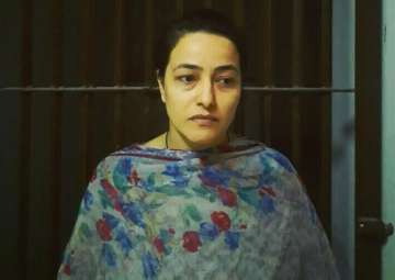 Honeypreet sent to judicial custody till October... Honeypreet sent to judicial custody till October...