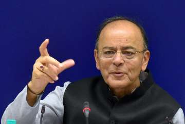 Arun Jaitley - India TV Arun Jaitley - India TV