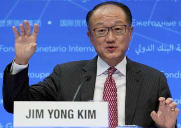 World Bank President Jim Yong Kim - India TV World Bank President Jim Yong Kim - India TV