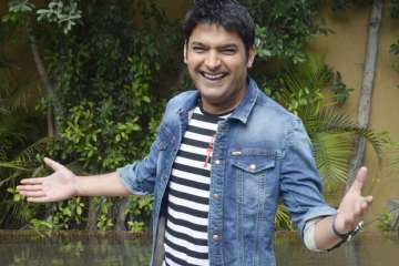 Kapil Sharma releases Firangi motion poster -... Kapil Sharma releases Firangi motion poster -...