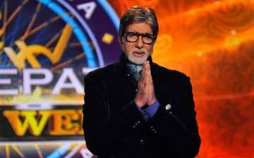 Kaun Banega Crorepati 9 Amitabh Bachchan Kaun Banega Crorepati 9 Amitabh Bachchan