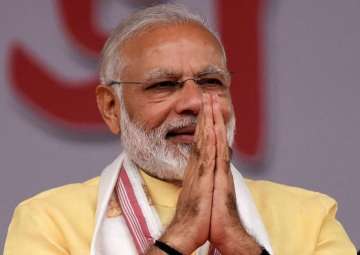 PM Modi to visit Bihar tomorrow, to attend Patna... PM Modi to visit Bihar tomorrow, to attend Patna...