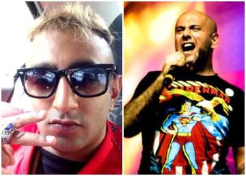 vishal dadlani akash dadlani bigg boss 11 vishal dadlani akash dadlani bigg boss 11
