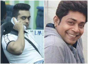 Bigg Boss 11 contestants Luv and Sabyasachi... Bigg Boss 11 contestants Luv and Sabyasachi...