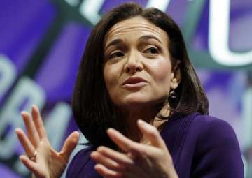 Sheryl Sandberg Sheryl Sandberg