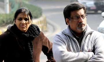 Nupur, Rajesh Talwar Nupur, Rajesh Talwar