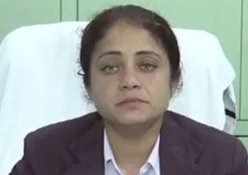 Dera Sacha Sauda chairperson Vipassana appears... Dera Sacha Sauda chairperson Vipassana appears...