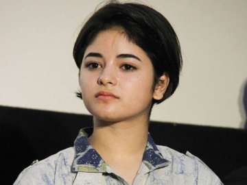 Secret Superstar, Zaira Wasim Secret Superstar, Zaira Wasim