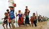 India to send relief materials for Rohingya refugees in