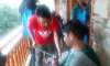 The embassy said that the stranded pilgrims are being given